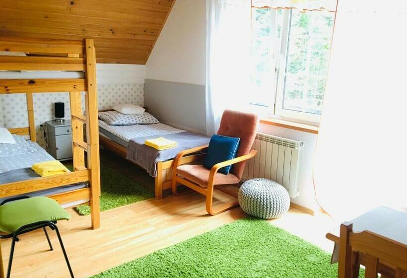 Люкс 2 Спальни, Agroturystyka Leśny Zakątek