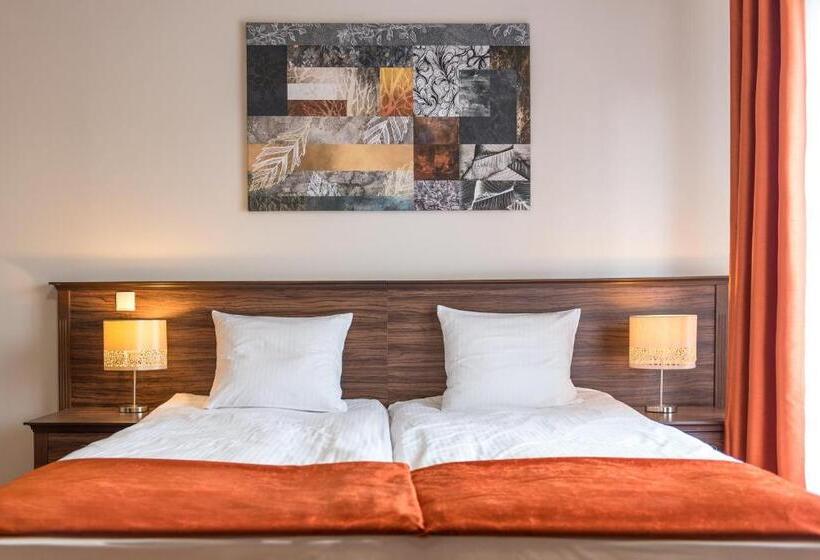 Номер Deluxe, Airpark Balice