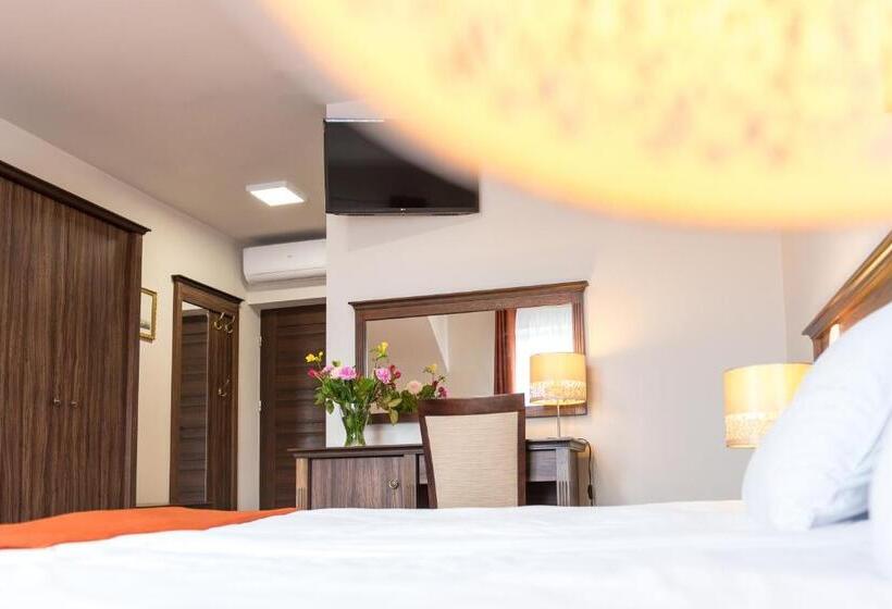 חדר דלוקס, Airpark Balice