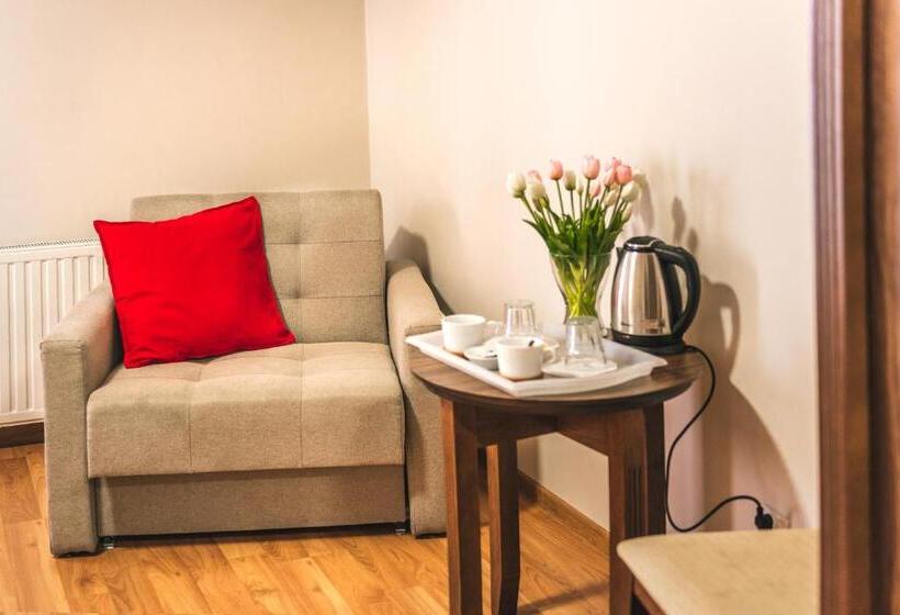 חדר דלוקס, Airpark Balice