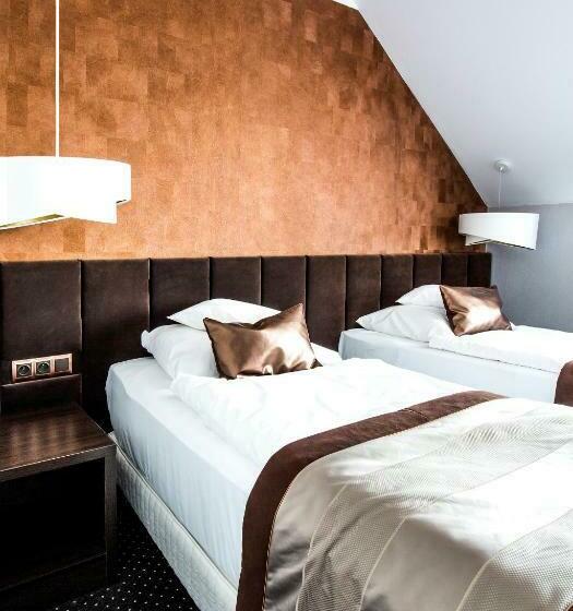 חדר ביזנס, Białowieski Conference, Wellness & Spa