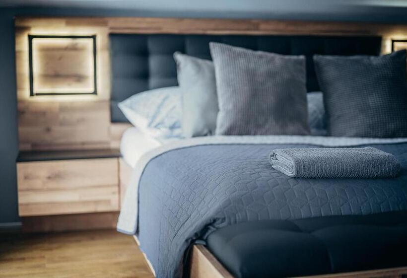 חדר סטודיו סטנדרד, Gościniec Pod Lilijką