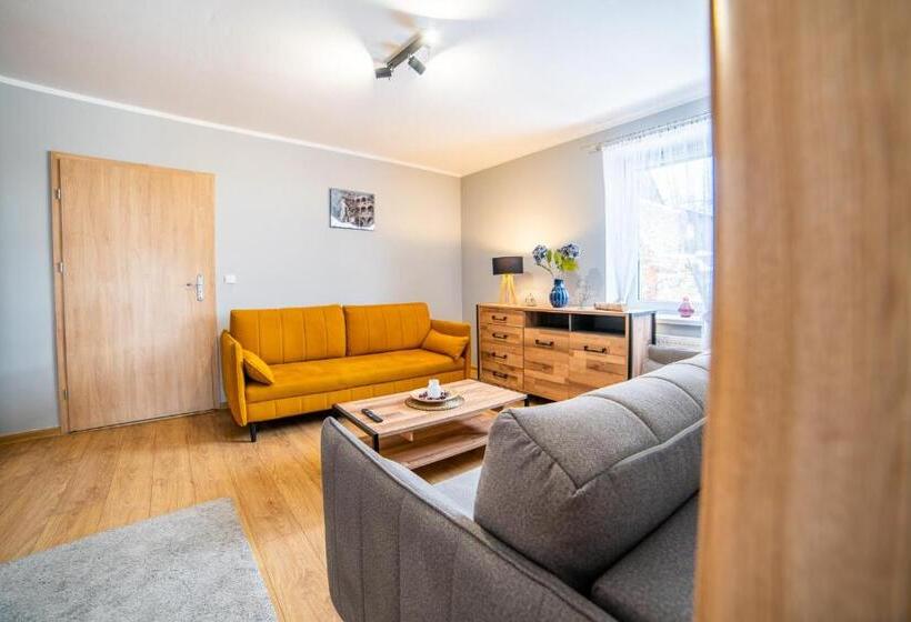 חדר סטודיו סטנדרד, Gościniec Pod Lilijką