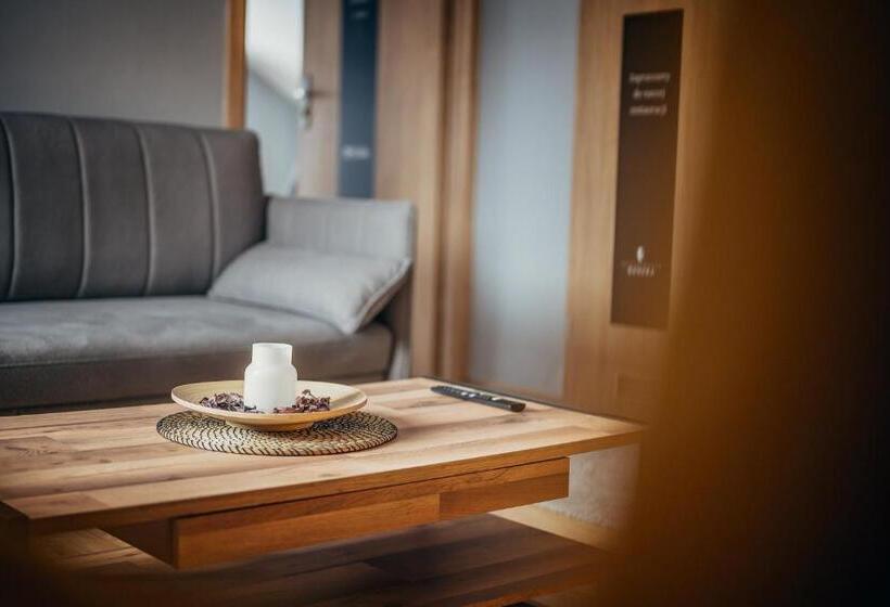 חדר סטודיו סטנדרד, Gościniec Pod Lilijką