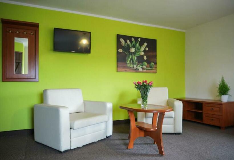 スタンダードルーム, Karczma U Macieja