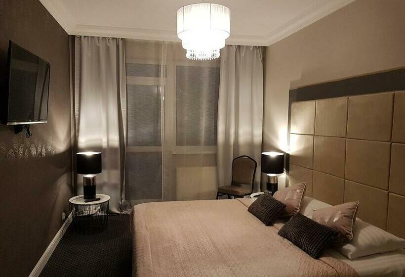 חדר דלוקס, Kurpia Arte