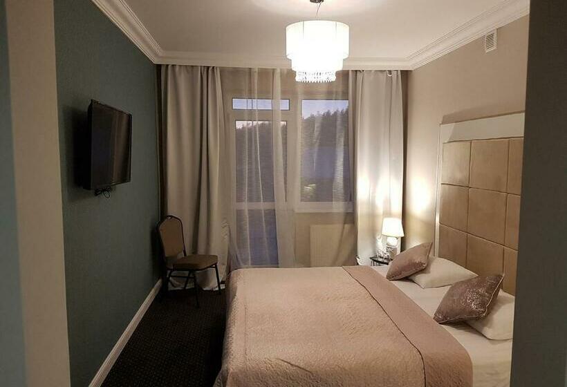 חדר דלוקס, Kurpia Arte