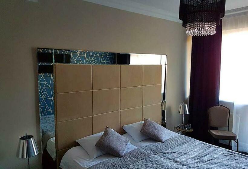 חדר דלוקס, Kurpia Arte