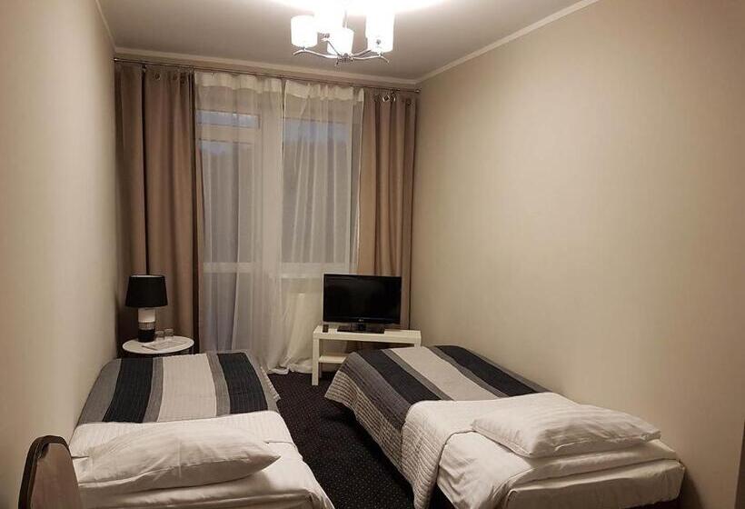 חדר דלוקס, Kurpia Arte