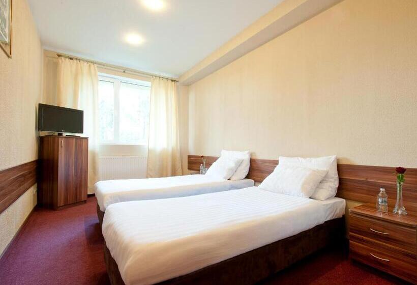 חדר סטנדרט יחיד, Kurpia Arte