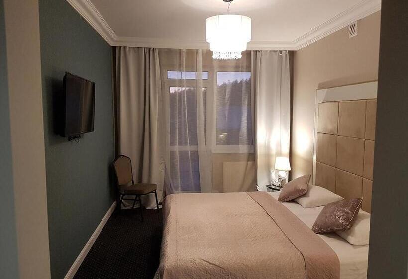 חדר סופריור יחיד, Kurpia Arte