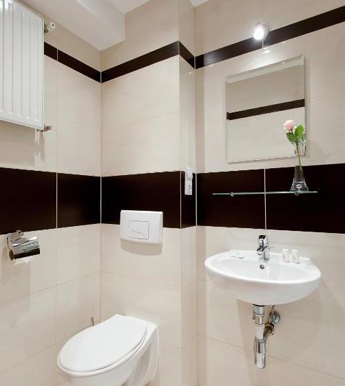 חדר סופריור יחיד, Kurpia Arte