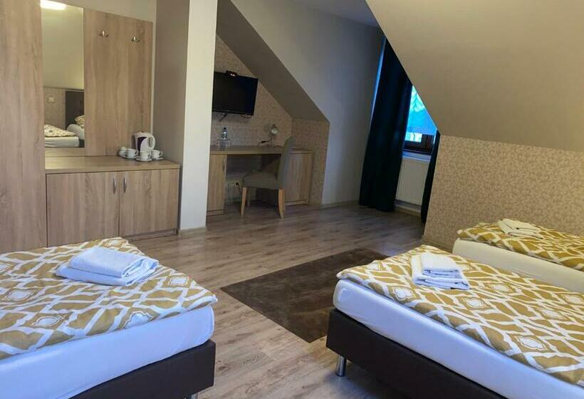 חדר סטנדרט, Magnat