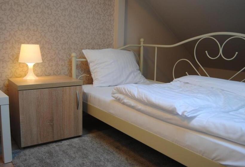 חדר סטנדרט יחיד, Magnat