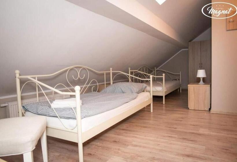 חדר סטנדרט יחיד, Magnat