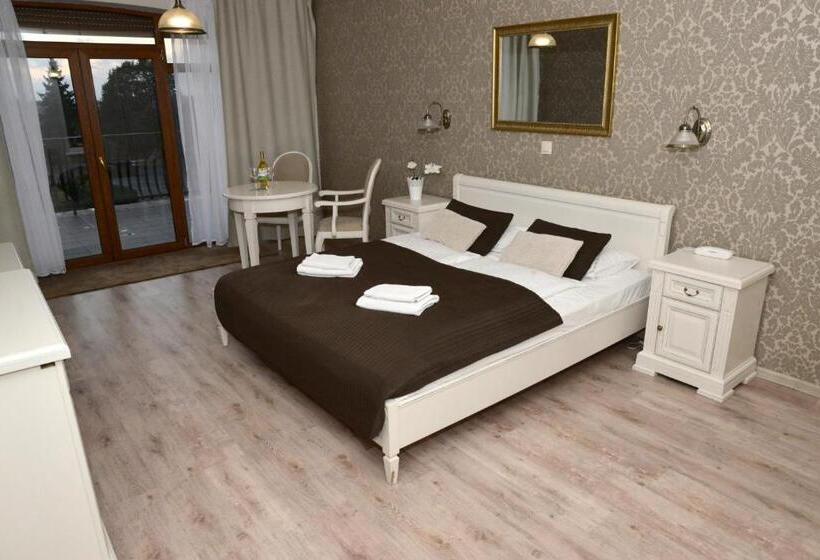 豪华房间, Magnat