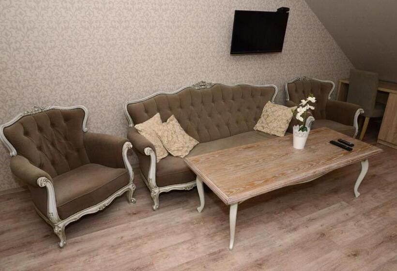 דירת חדר דלוקס, Magnat