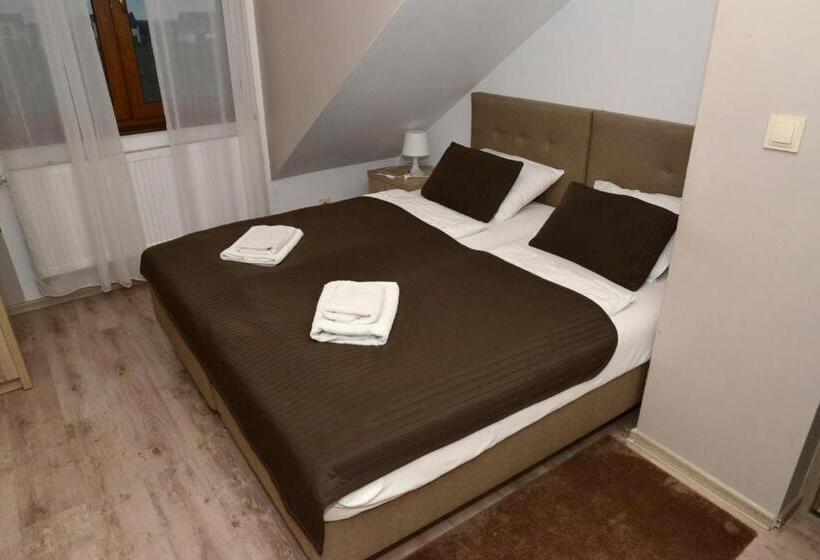 דירת חדר דלוקס, Magnat