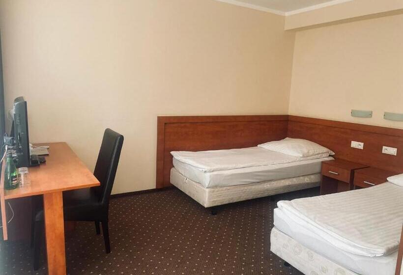 חדר סטנדרט נוף לאגם, Papaver