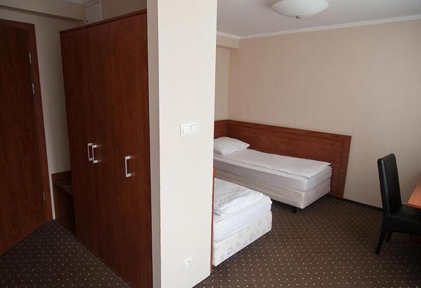 חדר סטנדרט נוף לאגם, Papaver