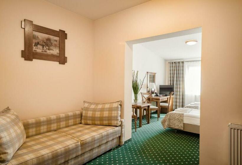 スーペリアファミリールーム, Ranczo Smyczyna