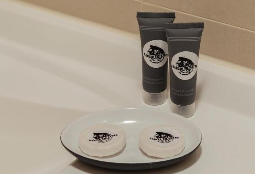 デラックスルーム, Ranczo Smyczyna