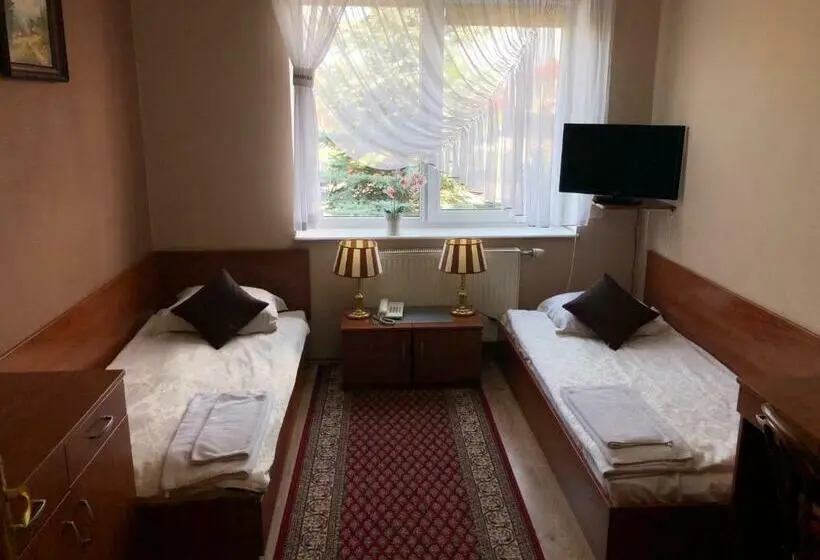 Standard-huone, U Bosmana