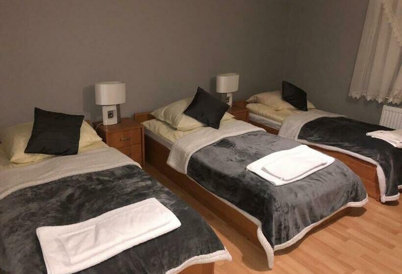 家庭工作室, U Bosmana