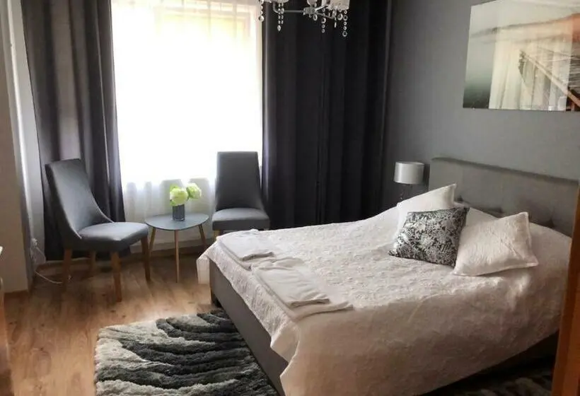 Deluxe-huone, U Bosmana