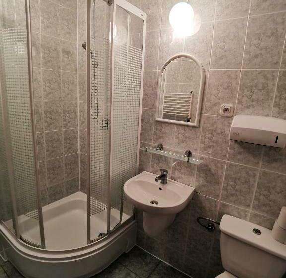 اتاق اکونومی یک تخته, Wosir Drzonków