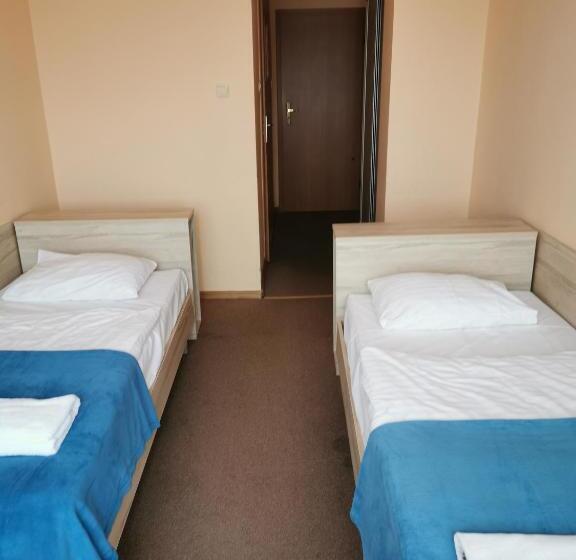 اتاق اکونومی, Wosir Drzonków