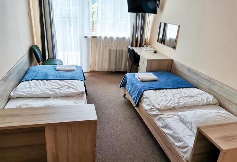 Quarto Economy, Wosir Drzonków