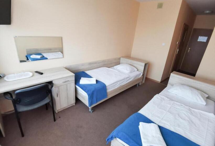 Quarto Economy, Wosir Drzonków