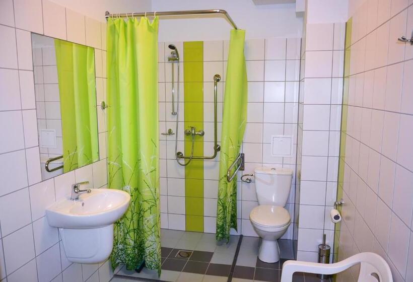 اتاق اکونومی, Wosir Drzonków