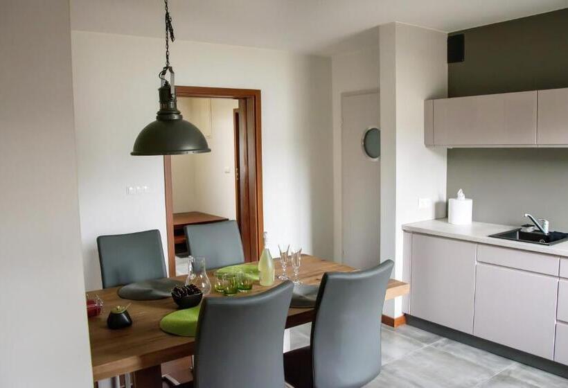 Quarto Deluxe, Wosir Drzonków