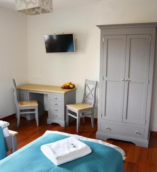 اتاق لوکس, Wosir Drzonków