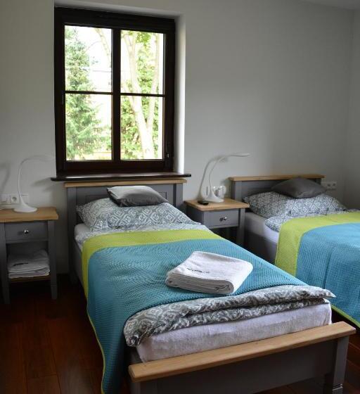 اتاق لوکس, Wosir Drzonków