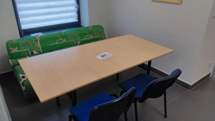家族用バンガロー, Wosir Drzonków