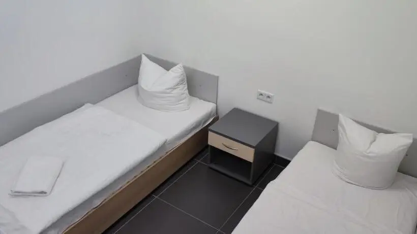 家族用バンガロー, Wosir Drzonków