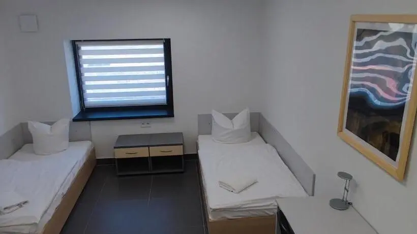 家族用バンガロー, Wosir Drzonków