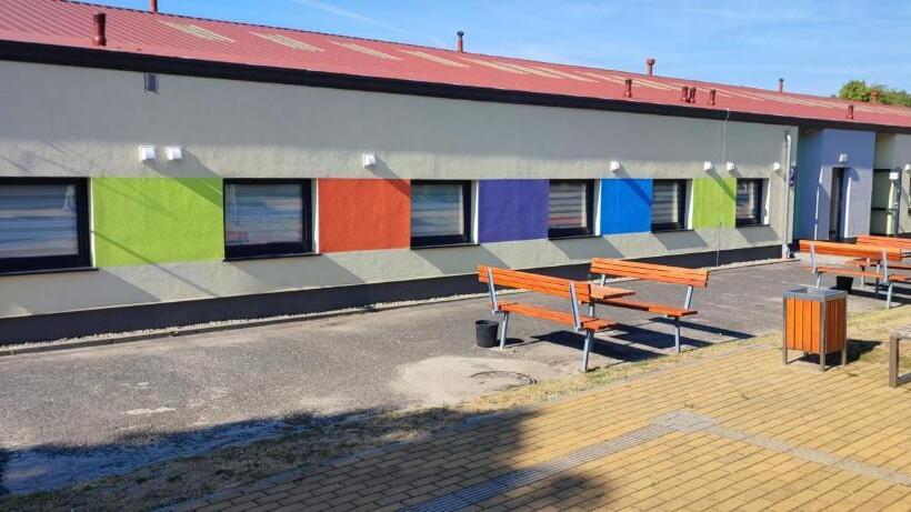 بنگله خانوادگی, Wosir Drzonków