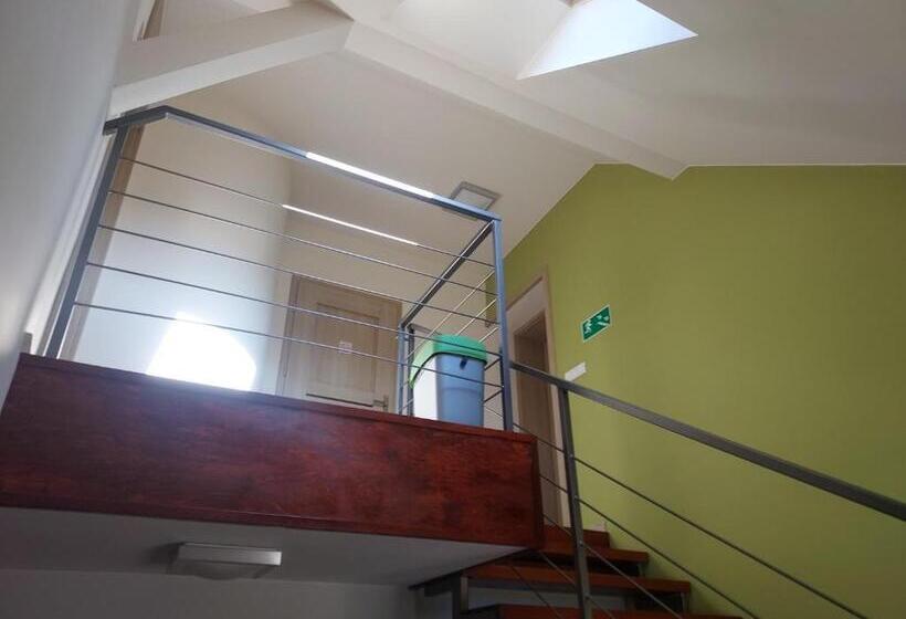 اتاق استاندارد, Wosir Drzonków