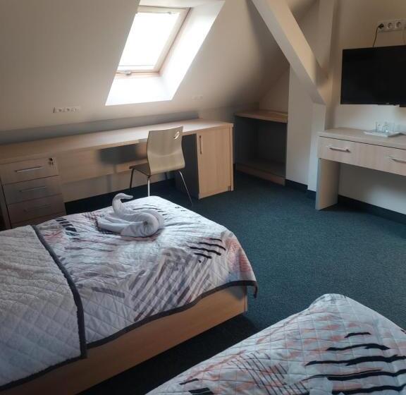 اتاق استاندارد, Wosir Drzonków