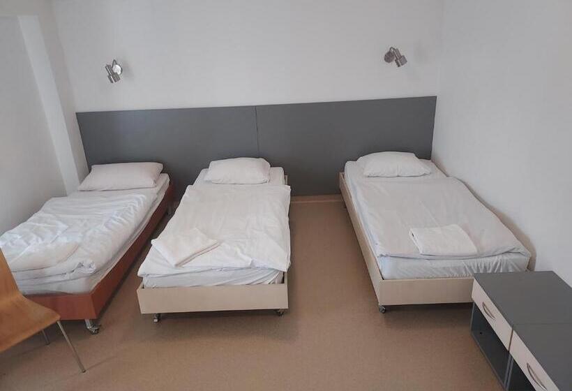 اتاق استاندارد سه نفره, Wosir Drzonków