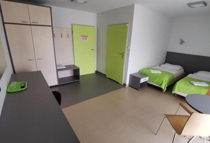 Quarto Economy, Wosir Drzonków