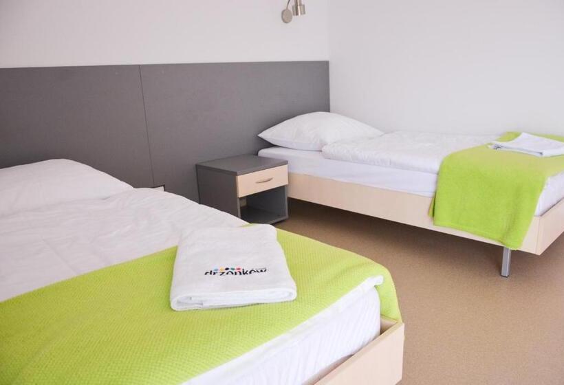 Quarto Economy, Wosir Drzonków