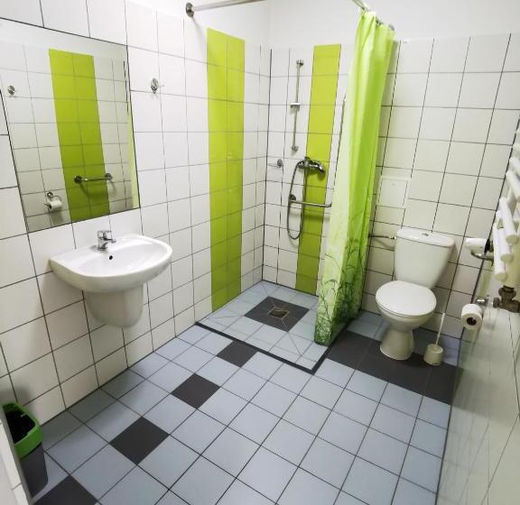 اتاق اکونومی, Wosir Drzonków