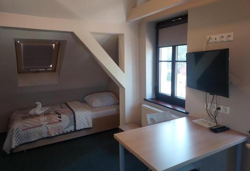 اتاق استاندارد, Wosir Drzonków