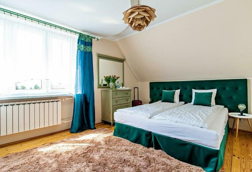 חדר סטנדרט, Zacisze Zielone Ogrody