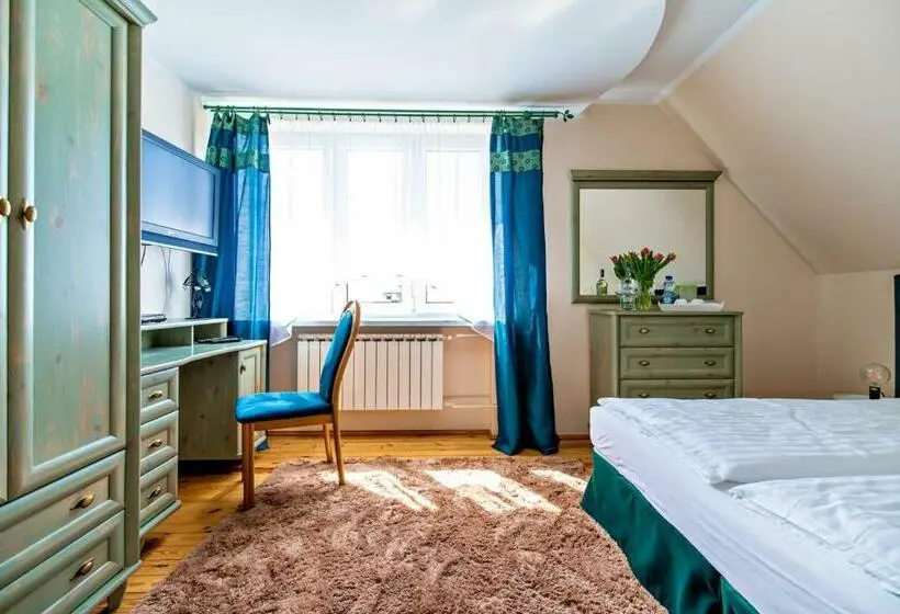 Standard-huone, Zacisze Zielone Ogrody